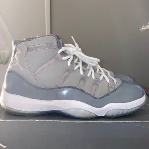 Jordan 11 Cool Grey 2010